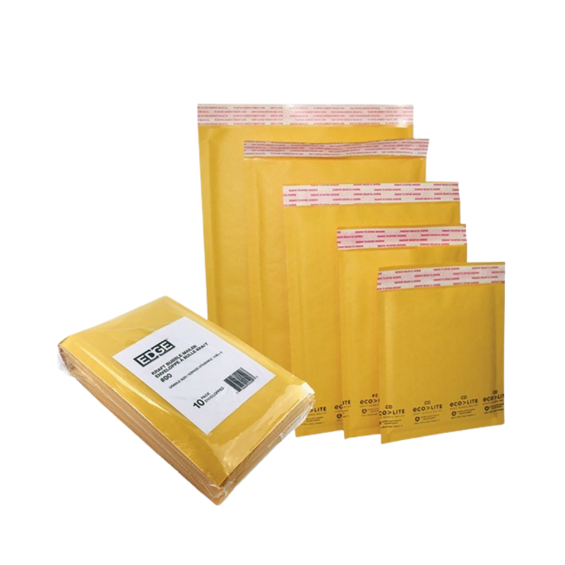 Image Enveloppes à bulles
